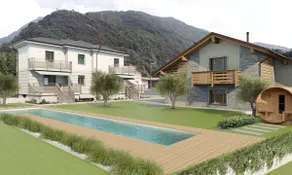 Villa Sunset -with pool and large garden - few steps from the beach - Image 2