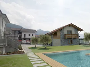 Villa Sunset -with pool and large garden - few steps from the beach - Image 5