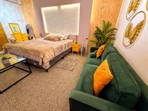 Pto Barrios Loft | King-Size Bed | Netflix | Full A/C | - Image 3