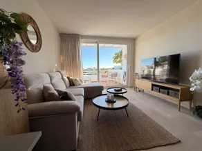 Sea view | 2BR | Estepona Golf & Workspace - Image 4