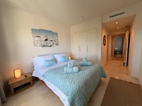 Sea view | 2BR | Estepona Golf & Workspace - Image 2