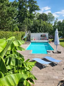 Casa Palatine with heated pool - Image 2