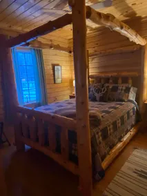 Vermonts Best Cabin at Trail End Ranch - Image 3