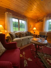 Vermonts Best Cabin at Trail End Ranch - Image 2
