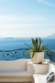 Luxury Villa Positano with sea view and parking - Image 5