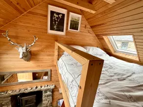 The Whisky Room - Scottish Highland Lodge - Image 5