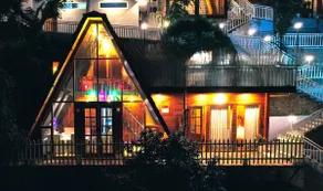 A-Frame Jacuzzi Villa | Kasauli | Koro Treehouse - Image 3