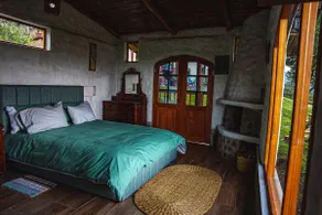 Rustic cabin for meditation. - Image 3