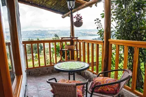 Rustic cabin for meditation. - Image 2