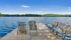 Family Friendly Kennebunk Pond Lakefront Retreat - Image 2