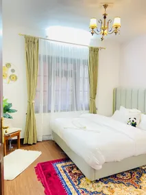 Spacious quiet 2BHK | 5 Min to Monkey Temple - Image 3