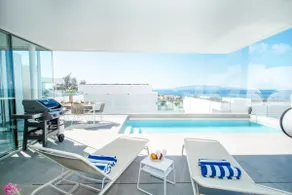 Luxury Villa La Mia with heated pool, ocean view - Image 4