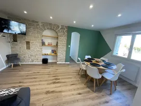 accommodation 5/6 pers Abbeville - Image 2