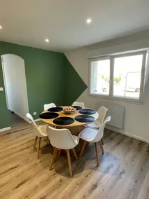 accommodation 5/6 pers Abbeville - Image 4