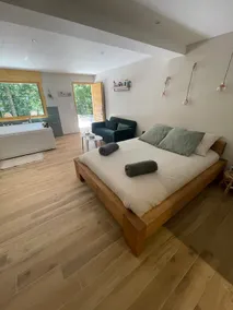 Romantic forest suite with Jacuzzi - Image 5