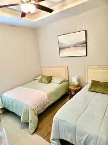Gated 2BR Condo, Walk to Dining•Near Mall•Hosptals - Image 4
