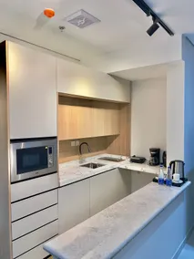 Apartment with a room and a living room (self check-in) - Image 5