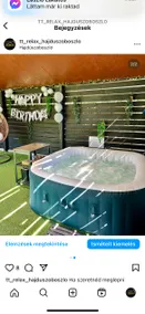 Holiday home - Hajdúszoboszló - Private Jacuzzi. - Image 2
