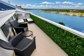 Lakeside Luxury w/ WakeSurf Boat, Pool, & Hot Tub - Image 4