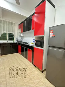 The Town House Pasir Pekan | 4BR | AC | Wifi | - Image 4