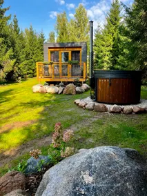 2 Bedroom Holiday Cottage Kuu - Image 3