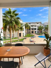 Hivernage AgadirBay apartment, beach & pool Néroli11 - Image 2