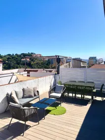 Penthouse with amazing terrace, 9p 3bd - Image 5