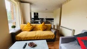 New Decor Apartment close to Edinburgh City Center - Image 5