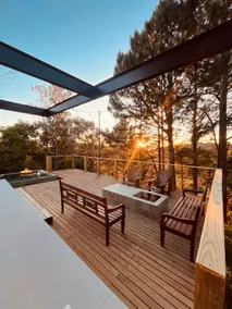 Paradise in Rancho Queimado with heated pool - Image 2