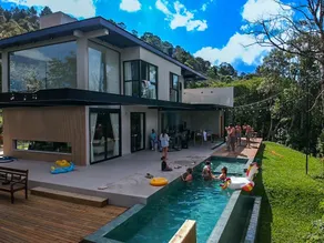 Paradise in Rancho Queimado with heated pool - Image 4