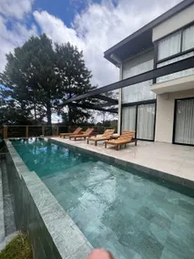 Paradise in Rancho Queimado with heated pool - Image 5