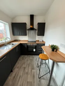 2 Bed Flat Wallsend - Image 4