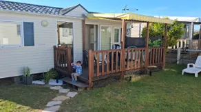 3-star seaside mobile home Sainte cecile beach - Image 4