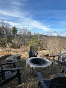Million-Dollar View Near Blue Ridge Pkwy w Firepit - Image 3
