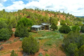 *Canyon View Casita* on 11-acre Santa Fe Ranch! - Image 4