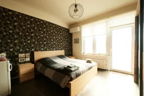 2 bedrooms-balcony-bathroom - Image 2