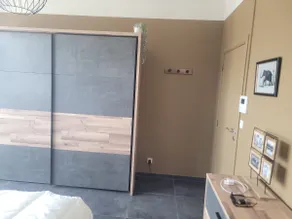 2 bedrooms-balcony-bathroom - Image 5