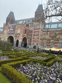 Schönes Zimmer im Zentrum von Amsterdam mit absoluter Privatsphäre - Image 5