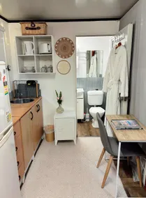 'BELLO AWAY' Teeny Tiny House Self-Contained - Image 2