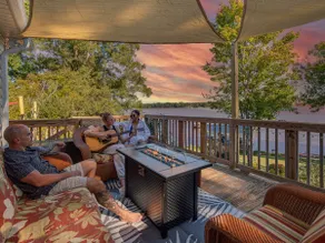 4 Acres Luxury Big Water View| Private Dock Kayaks - Image 5