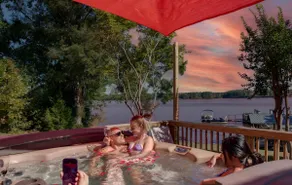 4 Acres Luxury Big Water View| Private Dock Kayaks - Image 4