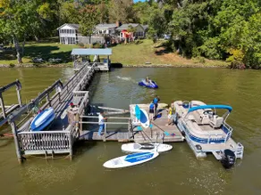 4 Acres Luxury Big Water View| Private Dock Kayaks - Image 2