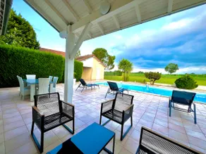 140 m2 Béarnaise house with views of the Pyrenees - Image 4