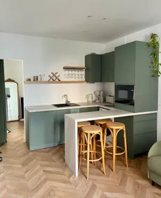Le Jardin de Simone, chic apartment close to Paris Expo - Image 4