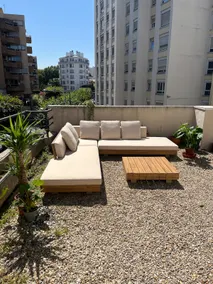 Le Jardin de Simone, chic apartment close to Paris Expo - Image 3