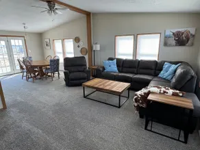 Rock Creek Retreat on peaceful 35 Acres! - Image 2