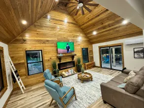 ”Pike's Place” New Cabin in Daisy Ark. - Image 2