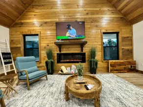 ”Pike's Place” New Cabin in Daisy Ark. - Image 4
