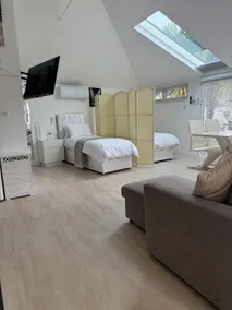 2 Bedroom Flat with A/C, EV, Safe & Secure Parking - Image 3