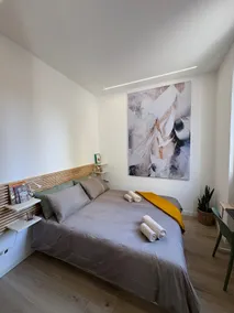 Charming flat - Milan Top 7 attractions at Metro1 - Image 2